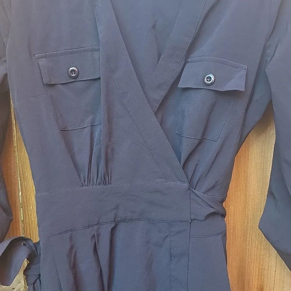 Wrap Dress - Picture 2 of 5